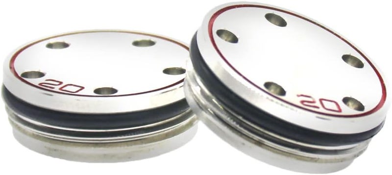 XFDACOV Golf Custom Weights for Titleist Scotty Cameron Putter 2pc（5g/10g/15g/20g/25g/30g/35g/40g ） - Image 2